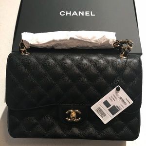 Chanel Large Classic Handbag